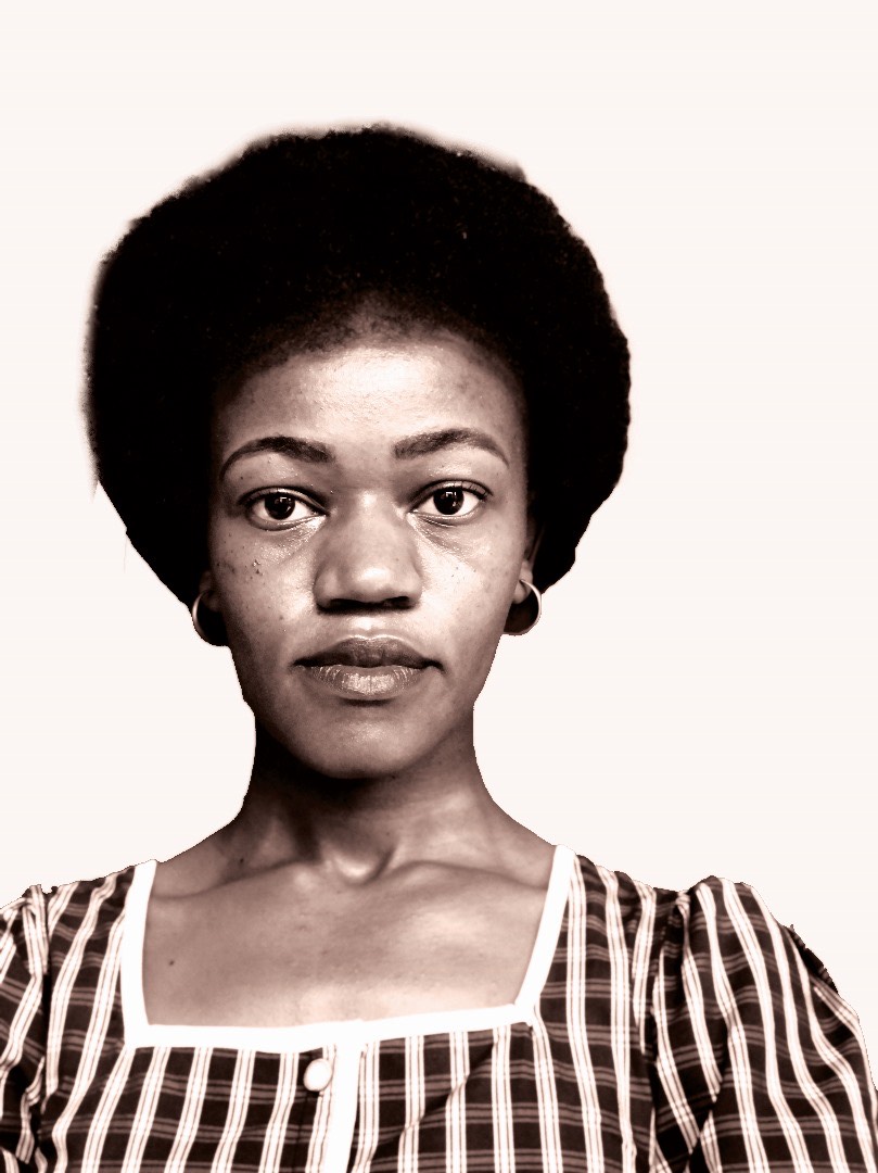 Portrait of Iyara Norah Karabo